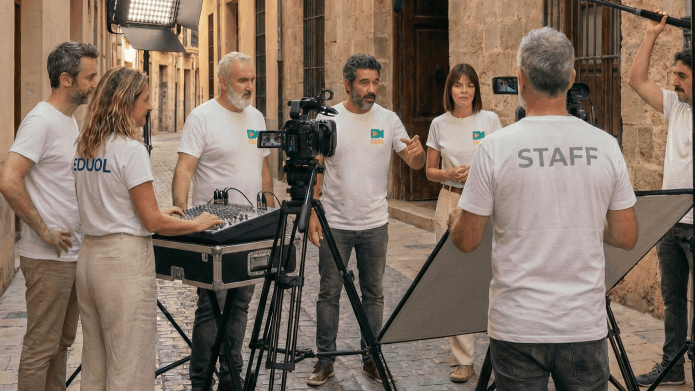 video learning edudol